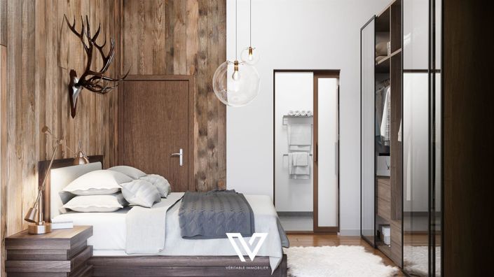 Image No.3-Appartement de 1 chambre à vendre à Praz-sur-Arly