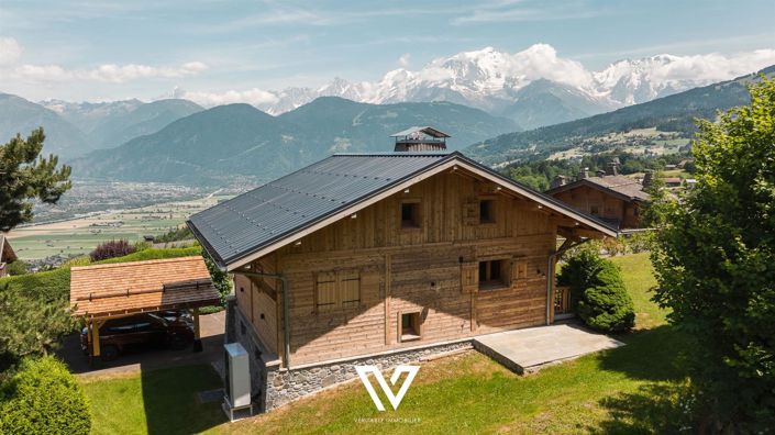 Image No.15-Propriété de 3 chambres à vendre à Combloux