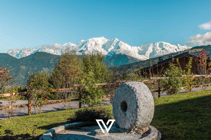 Image No.2-Propriété de 3 chambres à vendre à Combloux