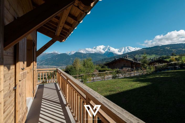 Image No.7-Propriété de 3 chambres à vendre à Combloux