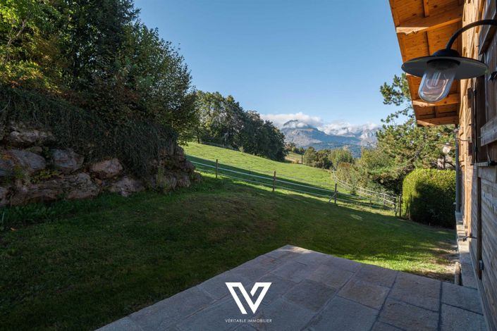 Image No.8-Propriété de 3 chambres à vendre à Combloux