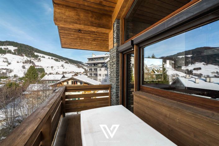 Image No.6-Appartement de 3 chambres à vendre à Megève