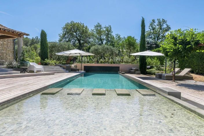 Image No.3-Maison de 5 chambres à vendre à Ménerbes