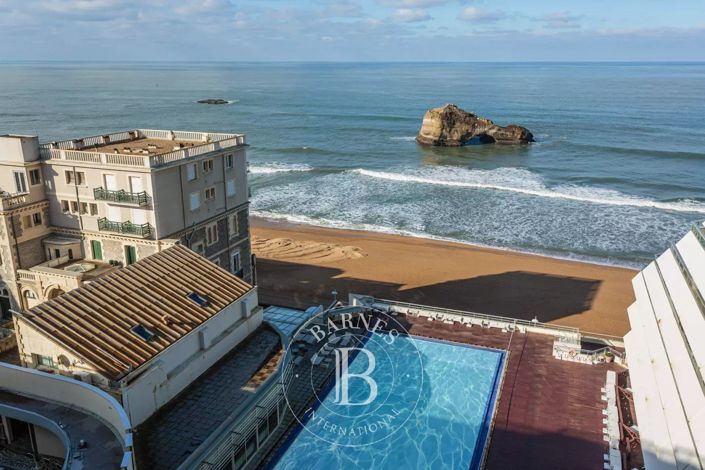 Image No.1-Appartement de 1 chambre à vendre à Biarritz