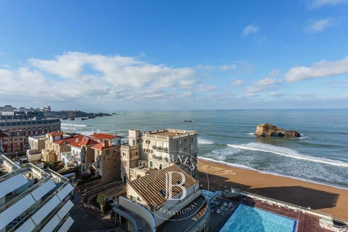 Image No.3-Appartement de 1 chambre à vendre à Biarritz