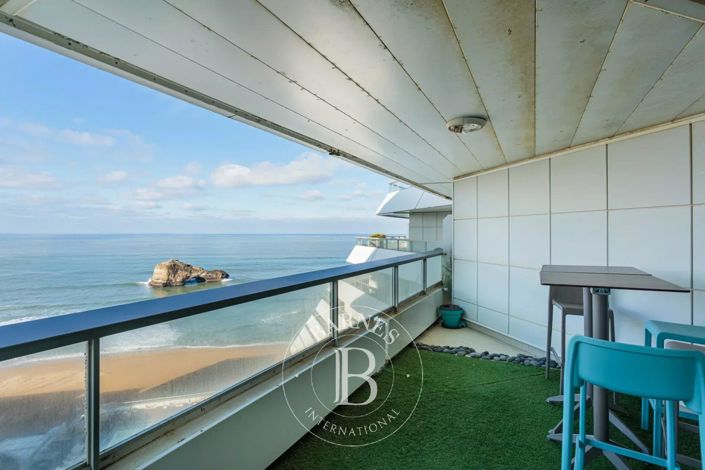 Image No.4-Appartement de 1 chambre à vendre à Biarritz