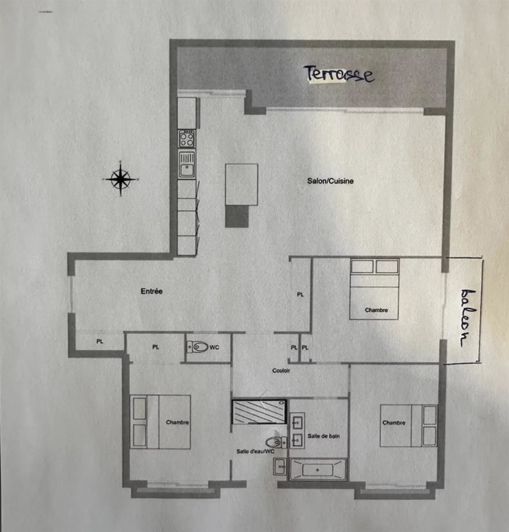 Image No.17-3 Bed Apartment for sale