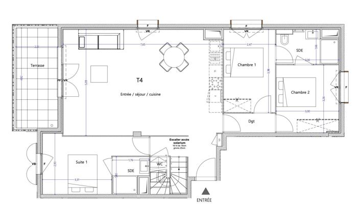 Image No.3-3 Bed Apartment for sale