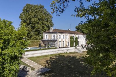 Maison de 13 chambres à vendre à Angoulême