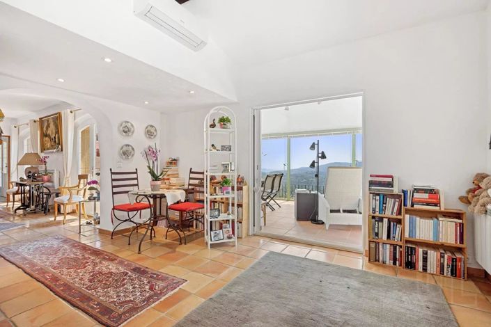 Image No.3-Maison de 3 chambres à vendre à Le Tignet