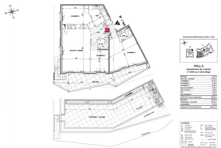 Image No.4-3 Bed Apartment for sale