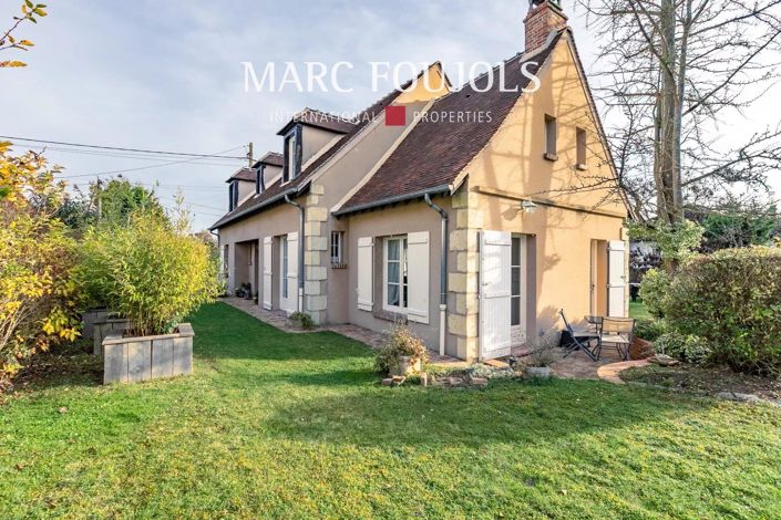 Image No.2-Maison de 4 chambres à vendre à Orry-la-Ville