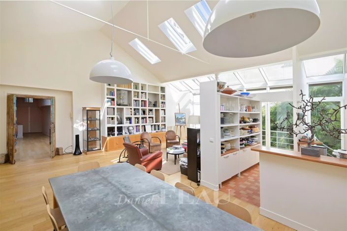 Image No.2-Appartement de 4 chambres à vendre à Paris