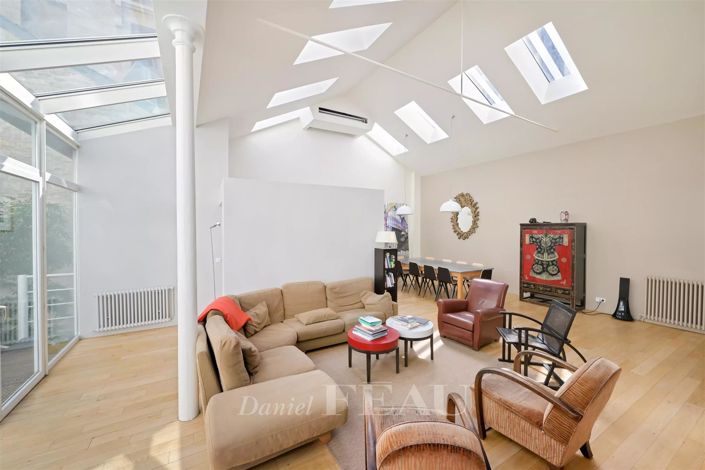 Image No.4-Appartement de 4 chambres à vendre à Paris