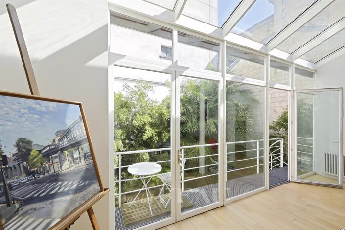 Image No.5-Appartement de 4 chambres à vendre à Paris