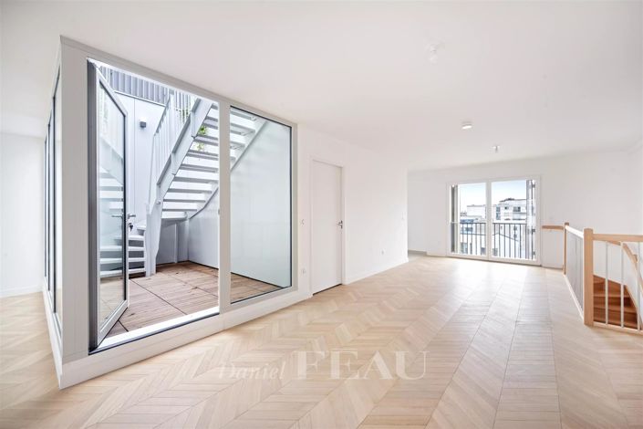 Image No.2-Appartement de 4 chambres à vendre à Paris