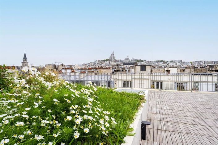 Image No.3-Appartement de 4 chambres à vendre à Paris