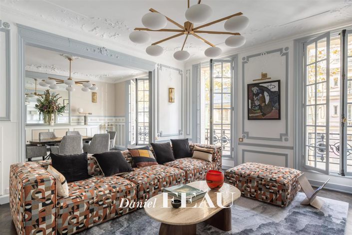 Image No.1-Appartement de 3 chambres à vendre à Paris