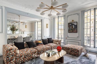Appartement de 3 chambres à vendre à Paris