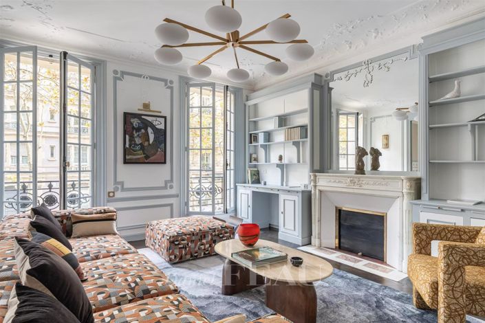 Image No.2-Appartement de 3 chambres à vendre à Paris