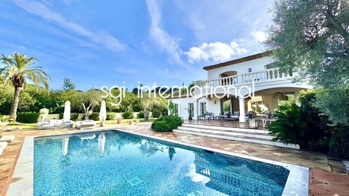 Image No.2-Maison de 5 chambres à vendre à Saint-Tropez