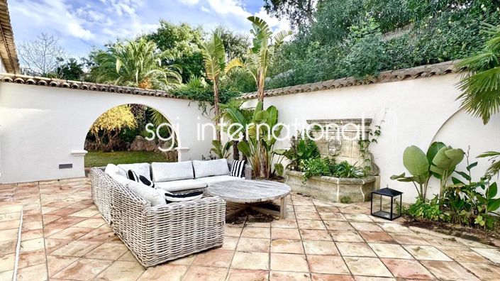 Image No.6-Maison de 5 chambres à vendre à Saint-Tropez