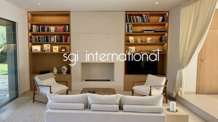 Image No.7-Maison de 5 chambres à vendre à Saint-Tropez