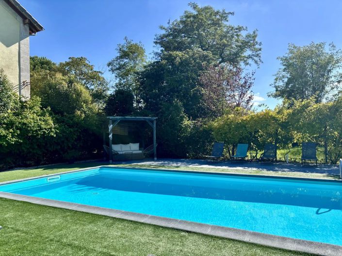 Image No.14-Maison de 9 chambres à vendre à Gondrin