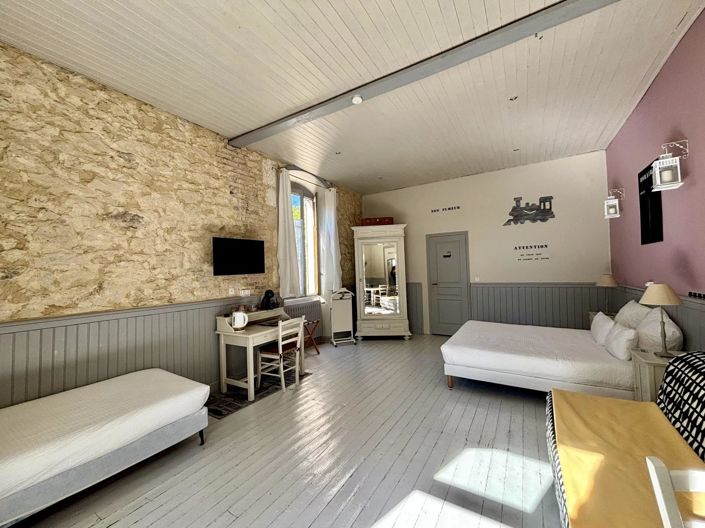 Image No.15-Maison de 9 chambres à vendre à Gondrin