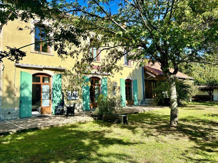 Image No.2-Maison de 9 chambres à vendre à Gondrin