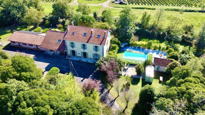 Image No.24-Maison de 9 chambres à vendre à Gondrin