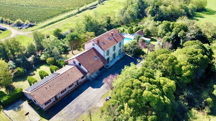 Image No.25-Maison de 9 chambres à vendre à Gondrin