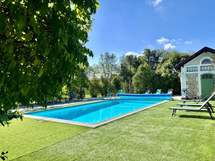 Image No.5-Maison de 9 chambres à vendre à Gondrin