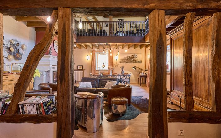 Image No.12-Propriété de 7 chambres à vendre à Montagna-le-Reconduit