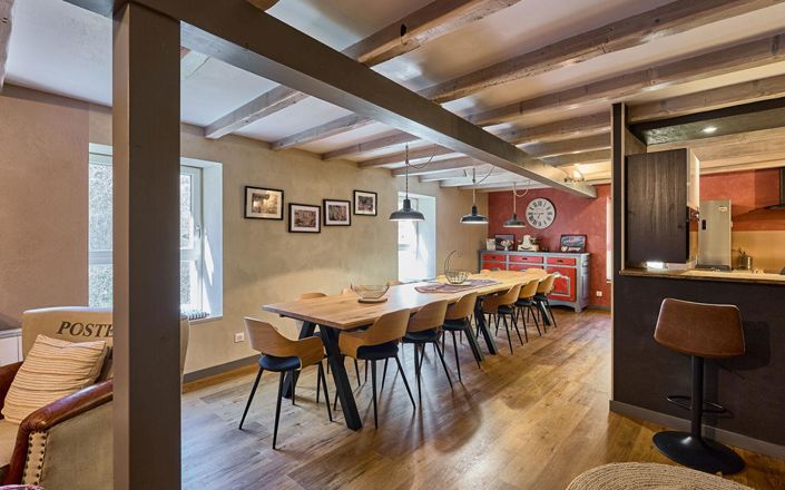 Image No.13-Propriété de 7 chambres à vendre à Montagna-le-Reconduit