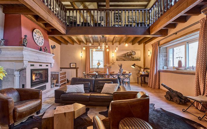 Image No.7-Propriété de 7 chambres à vendre à Montagna-le-Reconduit