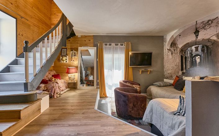 Image No.8-Propriété de 7 chambres à vendre à Montagna-le-Reconduit