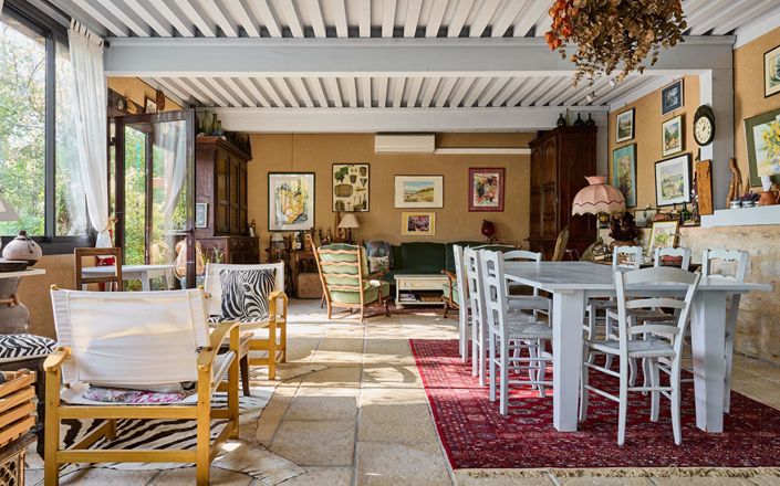 Image No.16-Propriété de 5 chambres à vendre à Voiteur