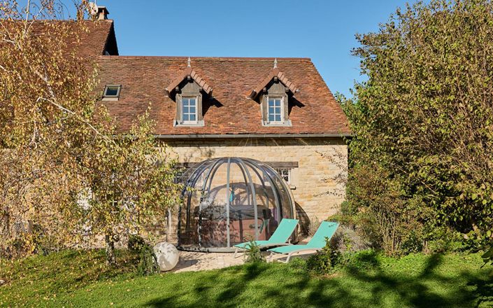 Image No.17-Propriété de 5 chambres à vendre à Voiteur