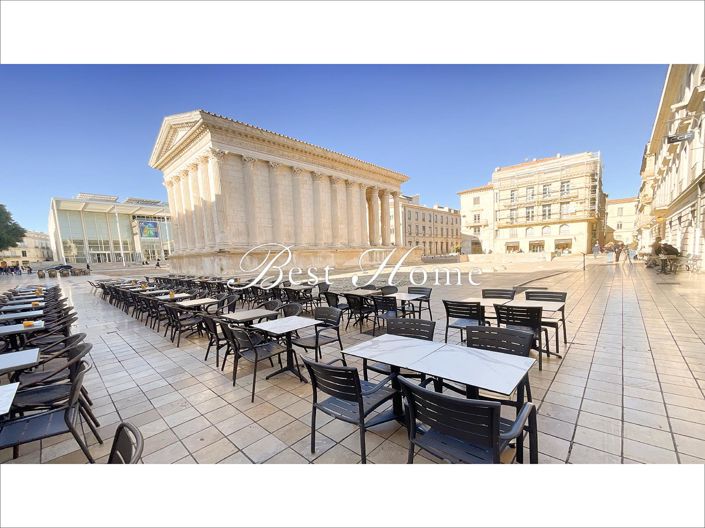 Image No.24-Appartement de 2 chambres à vendre à Nîmes