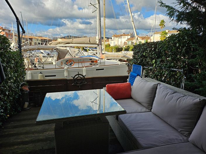 Image No.2-Appartement à vendre à Grimaud