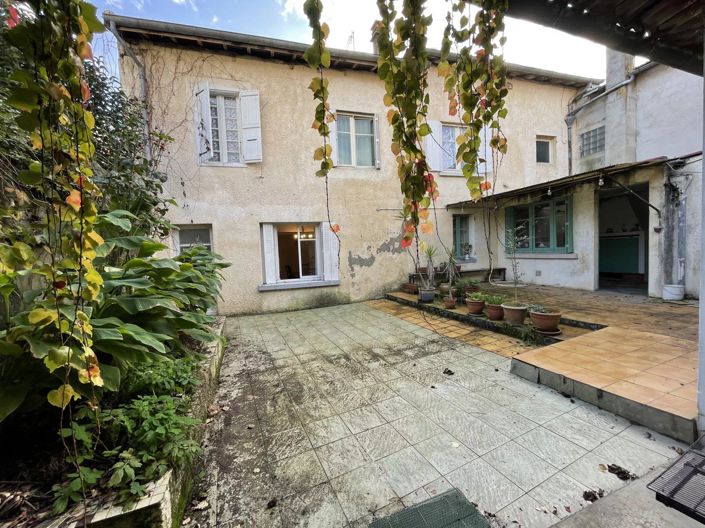 Image No.1-Maison de 4 chambres à vendre à Vic-Fezensac