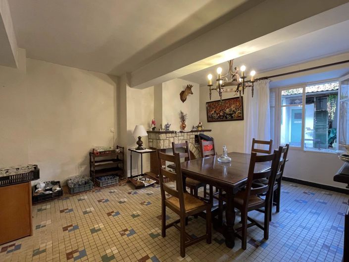 Image No.3-Maison de 4 chambres à vendre à Vic-Fezensac