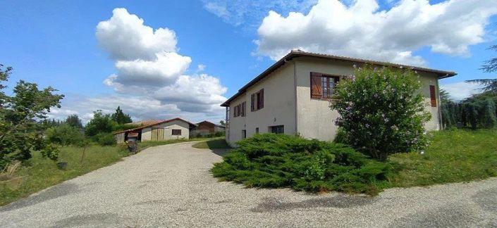 Image No.3-Maison de 3 chambres à vendre à Vic-Fezensac