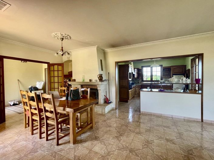 Image No.6-Maison de 3 chambres à vendre à Vic-Fezensac