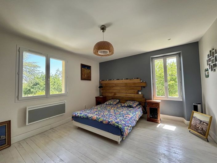 Image No.10-Maison de 3 chambres à vendre à Courrensan