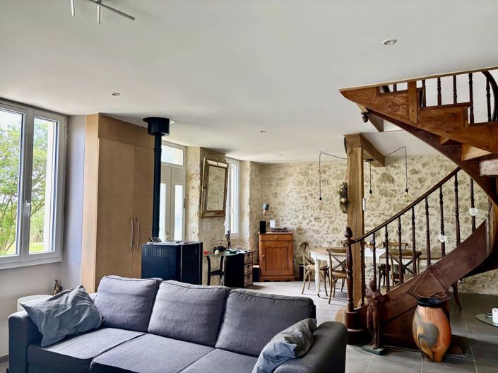 Image No.15-Maison de 3 chambres à vendre à Courrensan