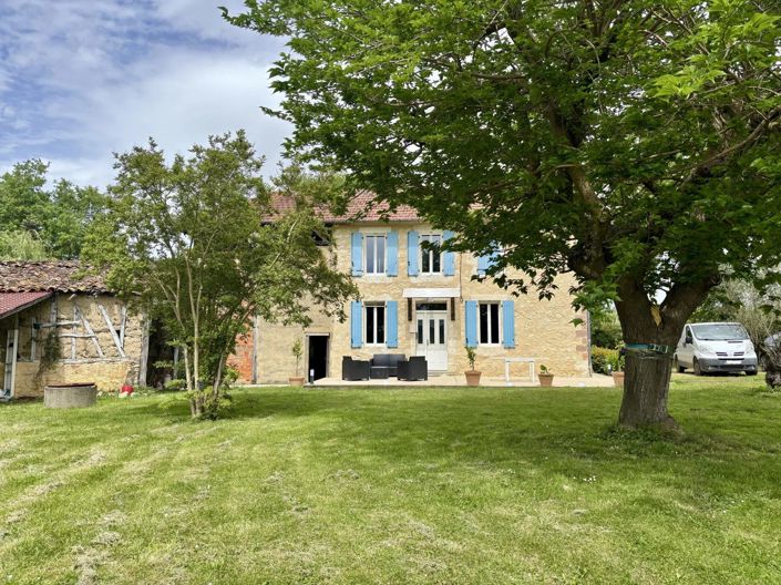 Image No.18-Maison de 3 chambres à vendre à Courrensan