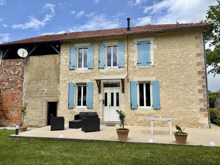 Image No.19-Maison de 3 chambres à vendre à Courrensan