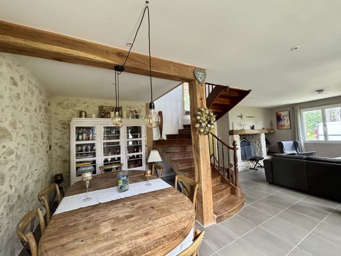 Image No.3-Maison de 3 chambres à vendre à Courrensan